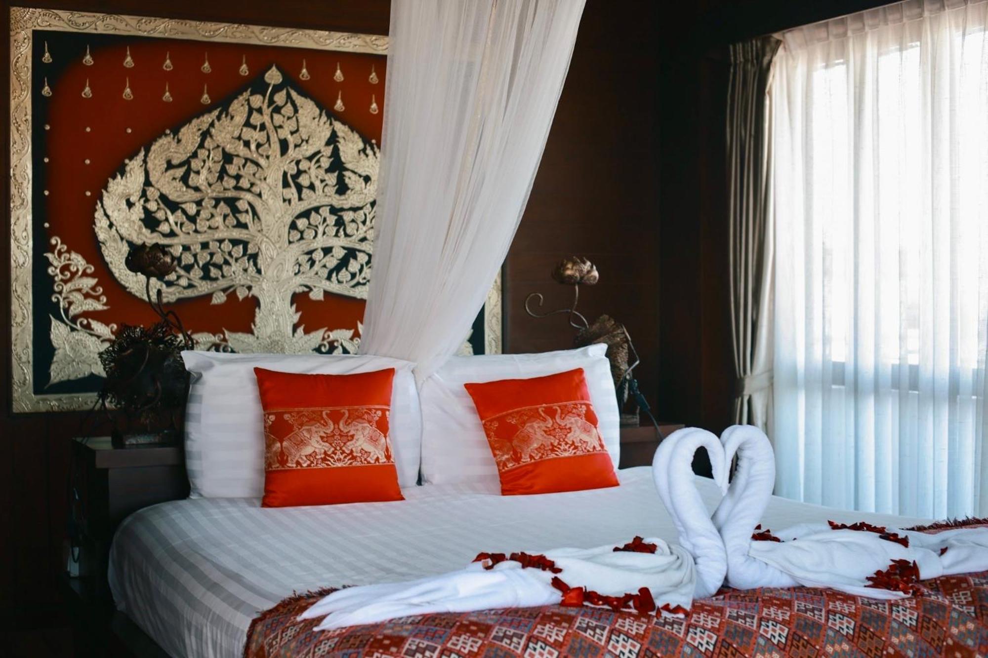 Singha Montra Lanna Boutique Style Hotel Chiang Mai Exterior foto